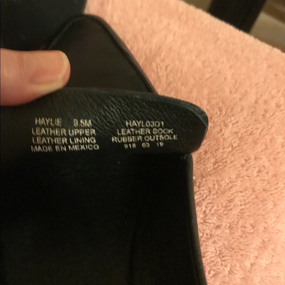 Steven by Steve Madden Flats
